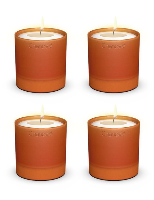 Set de regalo de velas aromáticas de 8 piezas, velas aromáticas de