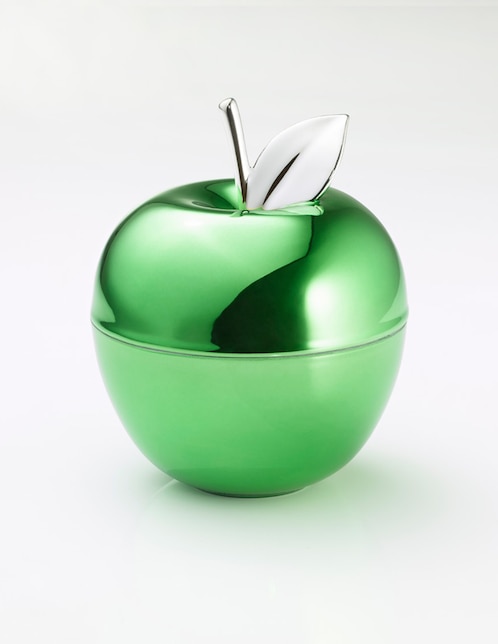 Contenedor Bernardaud Golden Delicious de porcelana