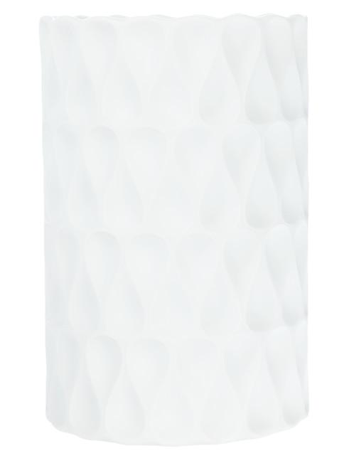 Florero Bernardaud Aux Oiseaux de porcelana
