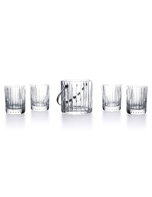 Set bar Harmonie de cristal 1