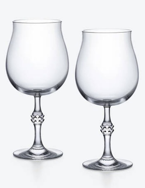 Set de copas para vino JCB Passion de cristal 1