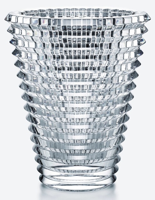 Florero Baccarat Eye de cristal