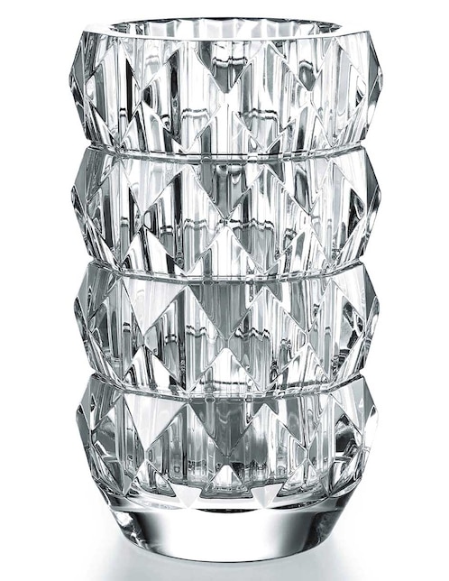 Florero Baccarat Louxor de cristal