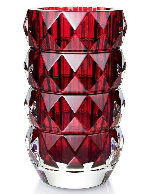 Florero Baccarat Louxor de cristal