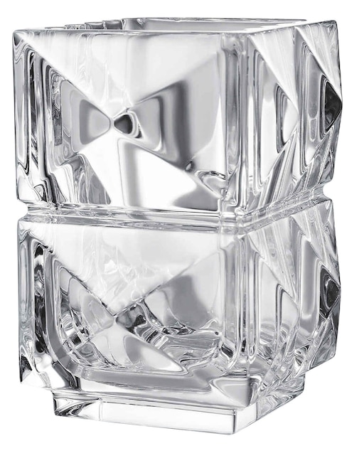 Porta lapiceros Baccarat de cristal