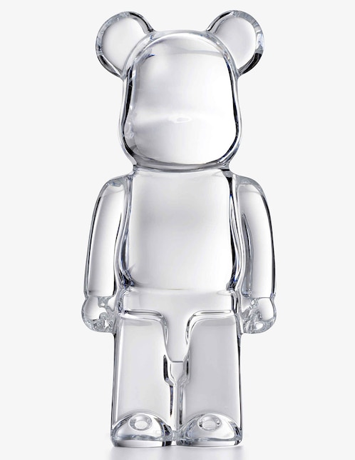 Escultura Baccarat Bearbrick