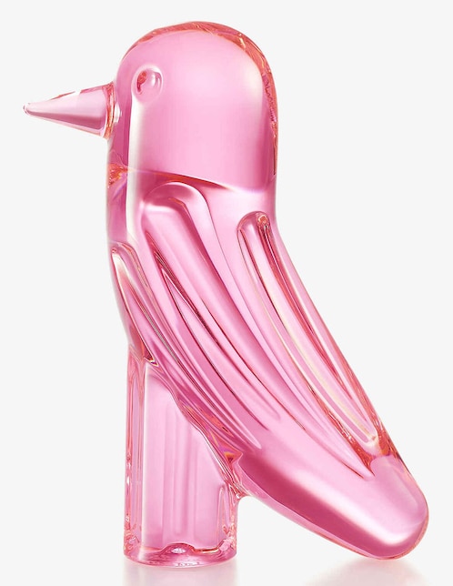 Escultura Baccarat Faunacrystopol