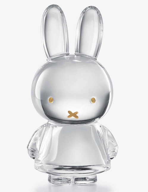Escultura Baccarat Lapin