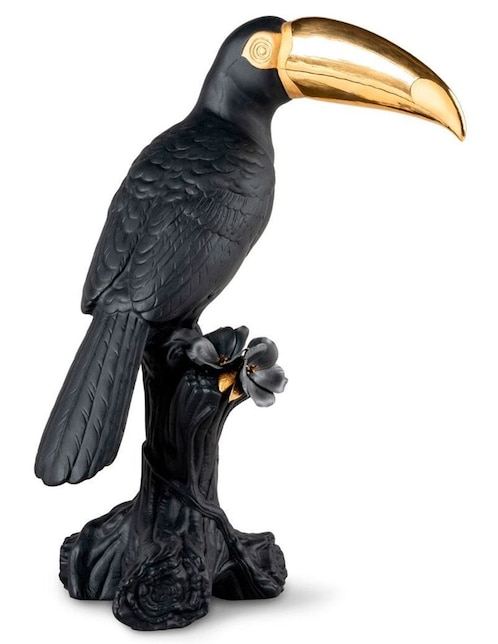 Escultura Lladró Tucán