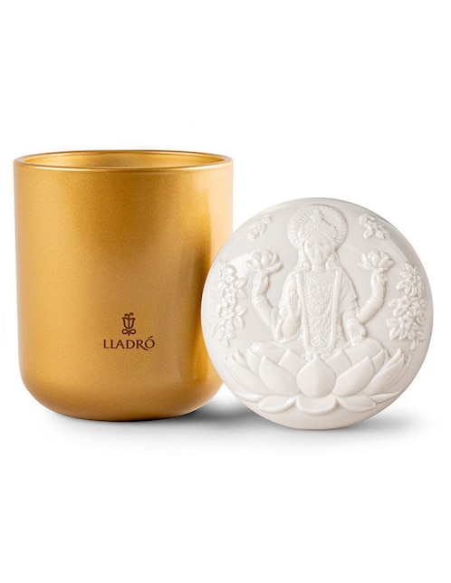 Vela aromática Dosa Lakshmi 2 piezas aroma vainilla