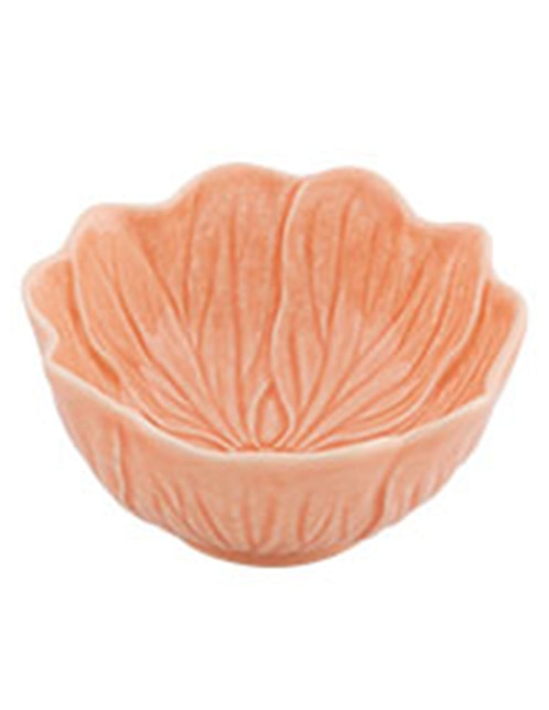 Bowl Flora de loza 1