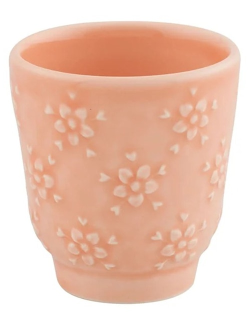 Taza espresso Bordallo Pinheiro Flora