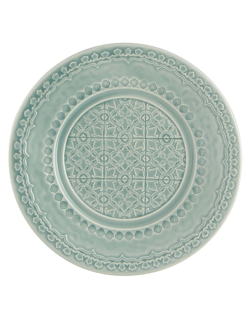 Plato fruta de cerámica 1
