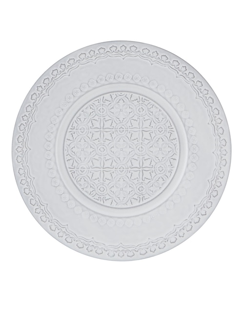 Plato fruta de cerámica 1