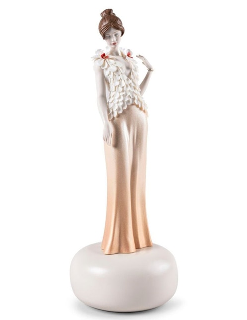 Escultura Lladró de porcelana