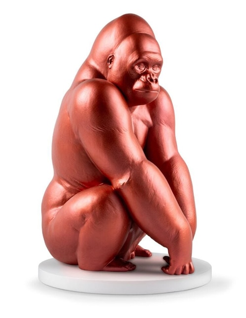Escultura Lladró de porcelana