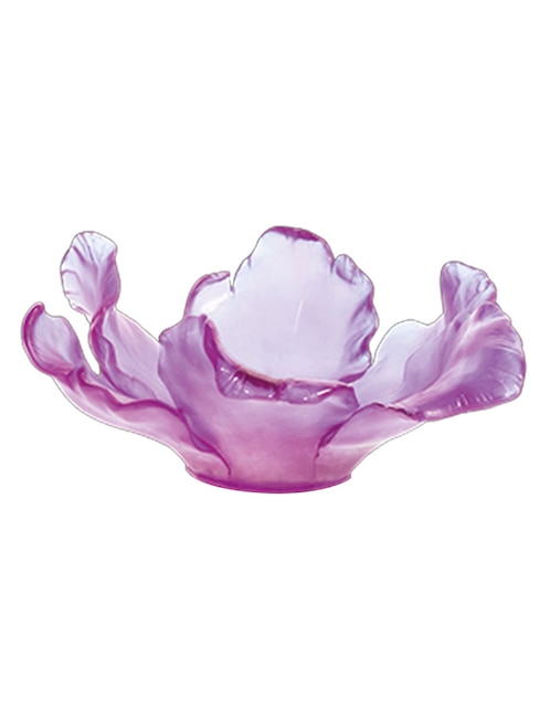Bowl Tulipe de cristal 1