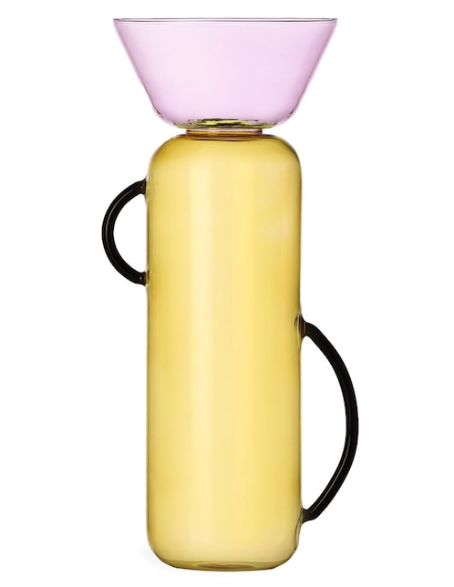 Florero Ichendorf Milano Gelée
 de vidrio