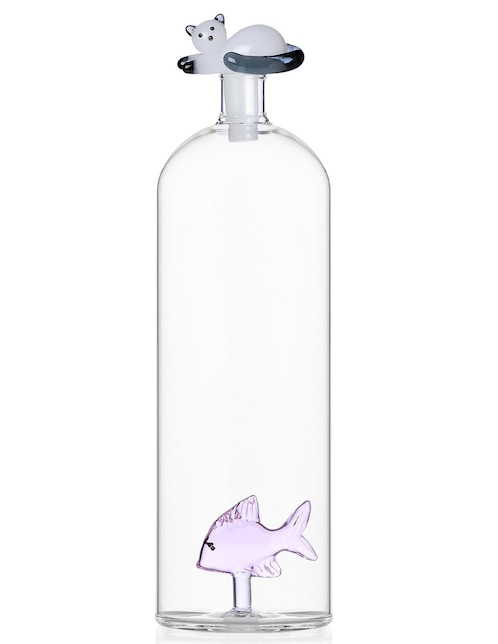 Botella de agua Tabby Cat unisex 1