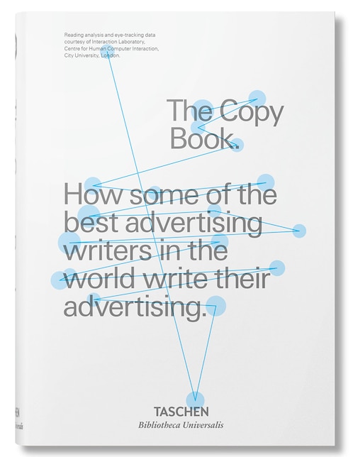 Libro The Copy Book de D&amp;AD 1