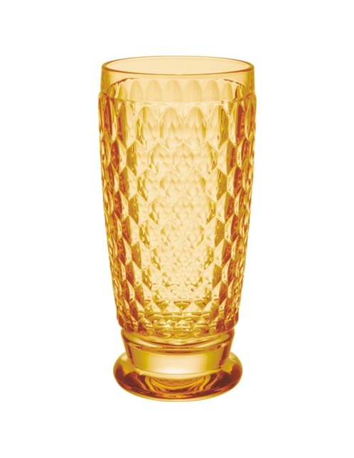 Vaso highball Boston de cristal con 4 piezas 1