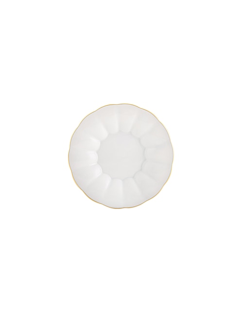 Plato pan de porcelana 1