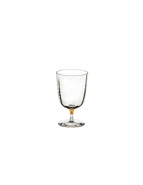 Copa para agua Vista Alegre 200 AÑOS de cristal