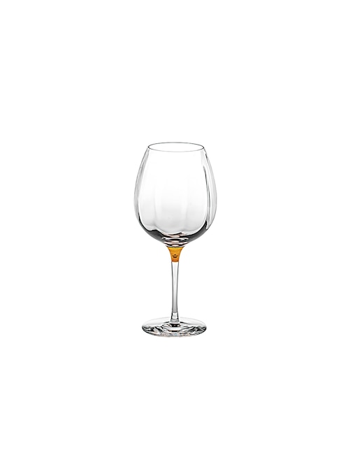 Copa para vino 200 AÑOS de cristal 1