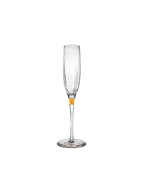 Imagen de producto Copa para flauta Vista Alegre 200 AÑOS de cristal