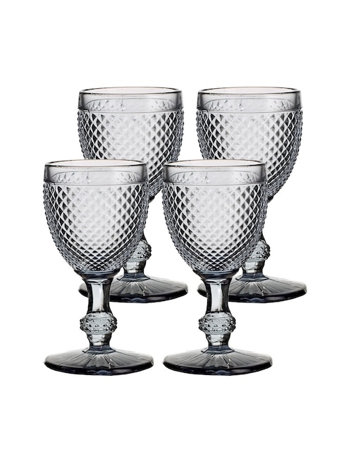 Imagen de producto Set de copas para vino tinto Vista Alegre Bicos de vidrio