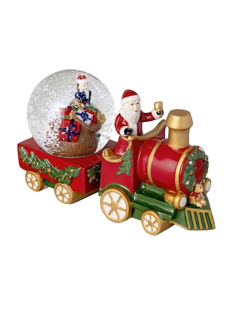 Figura decorativa Villeroy & Boch Christmas Toys de porcelana