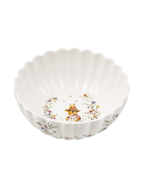 Bowl Fantasy de porcelana 1