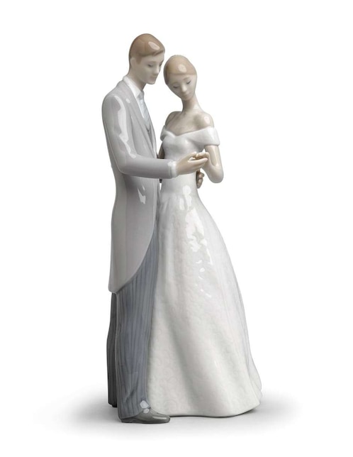 Escultura Lladró de porcelana