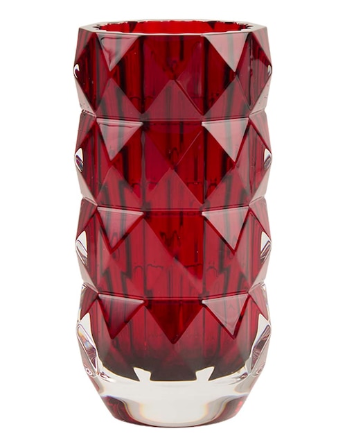 Florero Baccarat de cristal