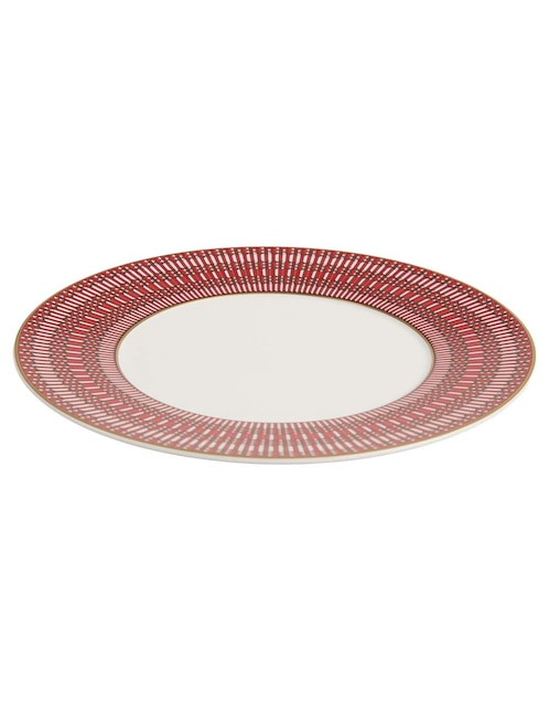 Set platos trinche Arcadia de porcelana 2 piezas 1