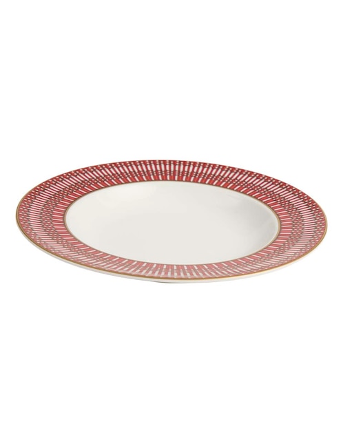Plato sopa Arcadia de porcelana 2 piezas 1