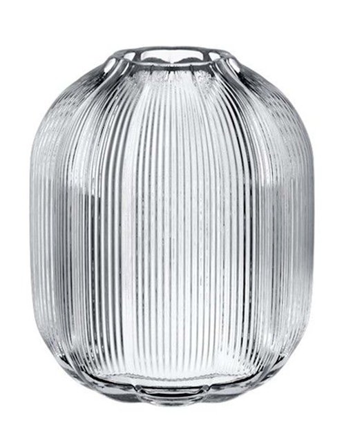 Florero Villeroy & Boch Fleur de vidrio