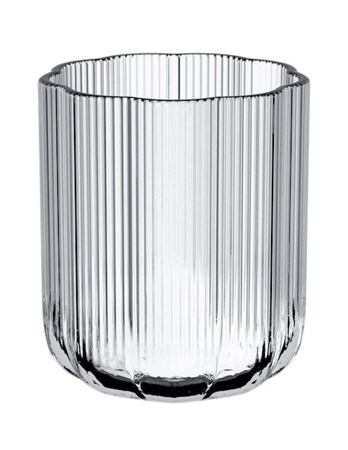 Florero Villeroy & Boch Fleur de vidrio