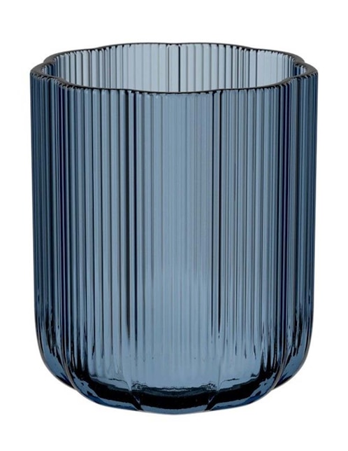 Florero Villeroy & Boch Fleur de vidrio