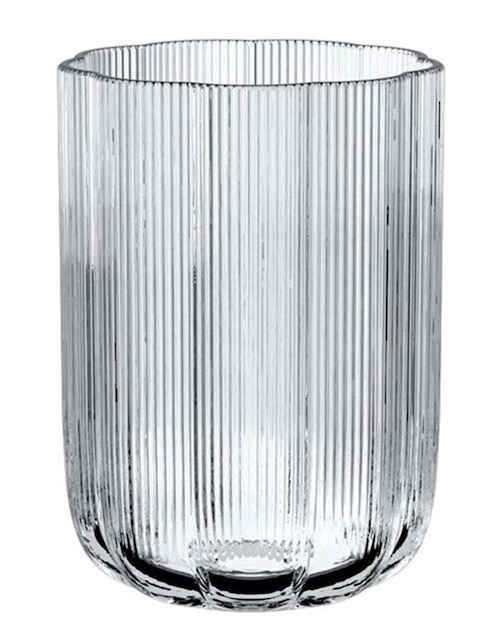 Florero Villeroy & Boch Fleur de vidrio