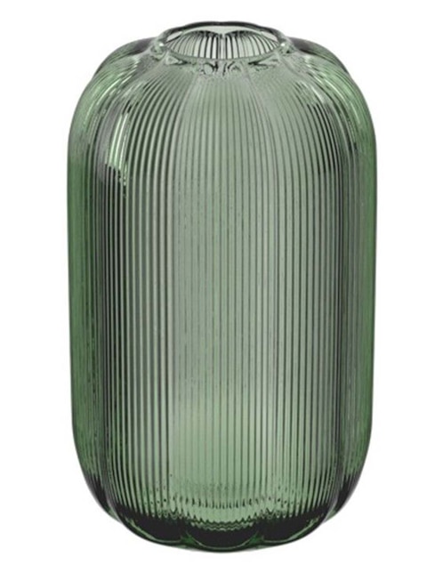 Florero Villeroy & Boch Fleur de vidrio
