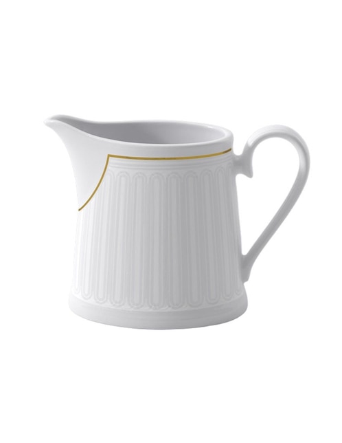 Cremera Chateau Septfontaines de porcelana 1