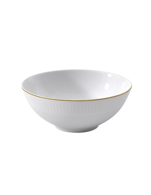 Bowl Chateau Septfontaines 1 pieza de porcelana 1