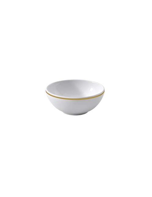 Bowl Chateau Septfontaine1 pieza de porcelana 1