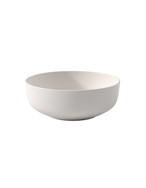Ensaladera Villeroy & Boch Afina de porcelana