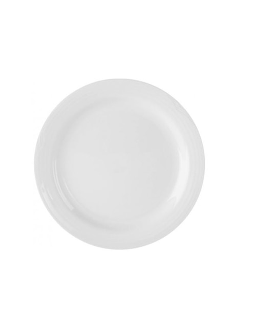Plato pan FUSION de porcelana 1