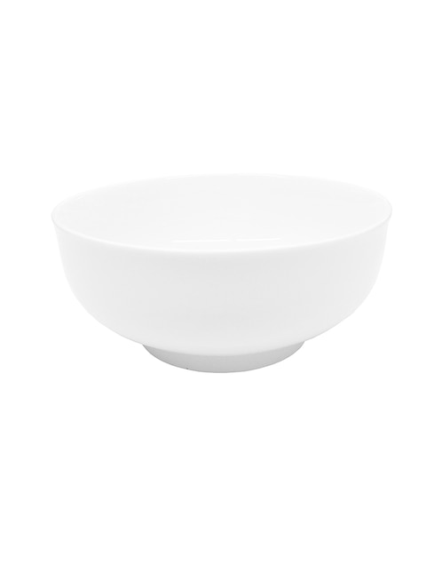 Ensaladera Fusion de porcelana 1