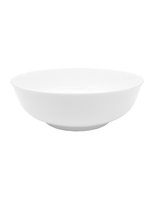 Ensaladera Fusion de porcelana 1