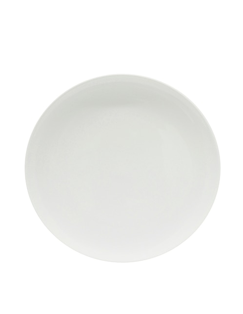 Plato ensalada FUSION de porcelana 1