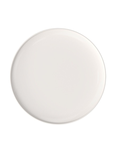 Plato base Afina de porcelana 1